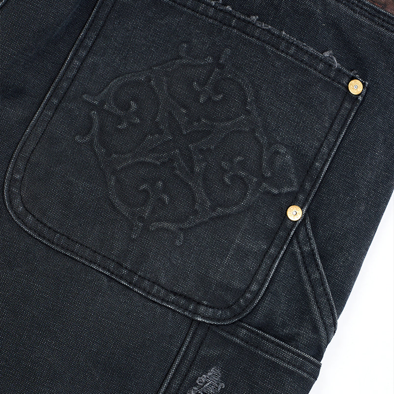 GLACIERBOY丨RAP STAR SERIES Ink Wash Jeans - PSYLOS 1, GLACIERBOY丨RAP STAR SERIES Ink Wash Jeans, Jeans, GLACIERBOY•JAPAN, PSYLOS 1